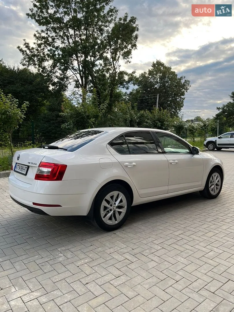 2018 Skoda Octavia - мініатюра 16