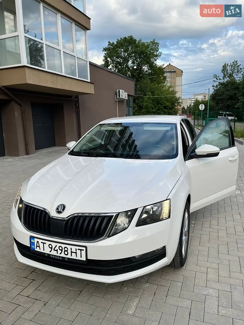 2018 Skoda Octavia - мініатюра 7