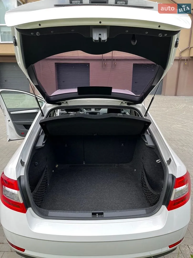 2018 Skoda Octavia - мініатюра 19