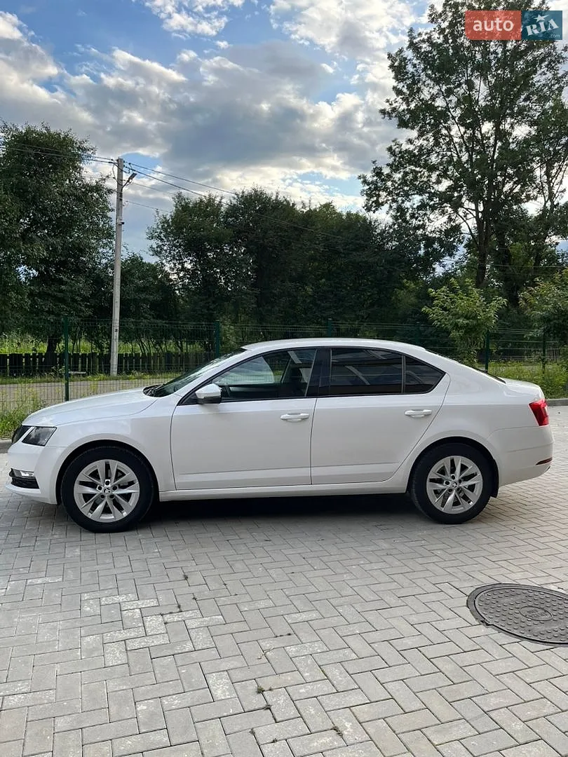 2018 Skoda Octavia - мініатюра 13