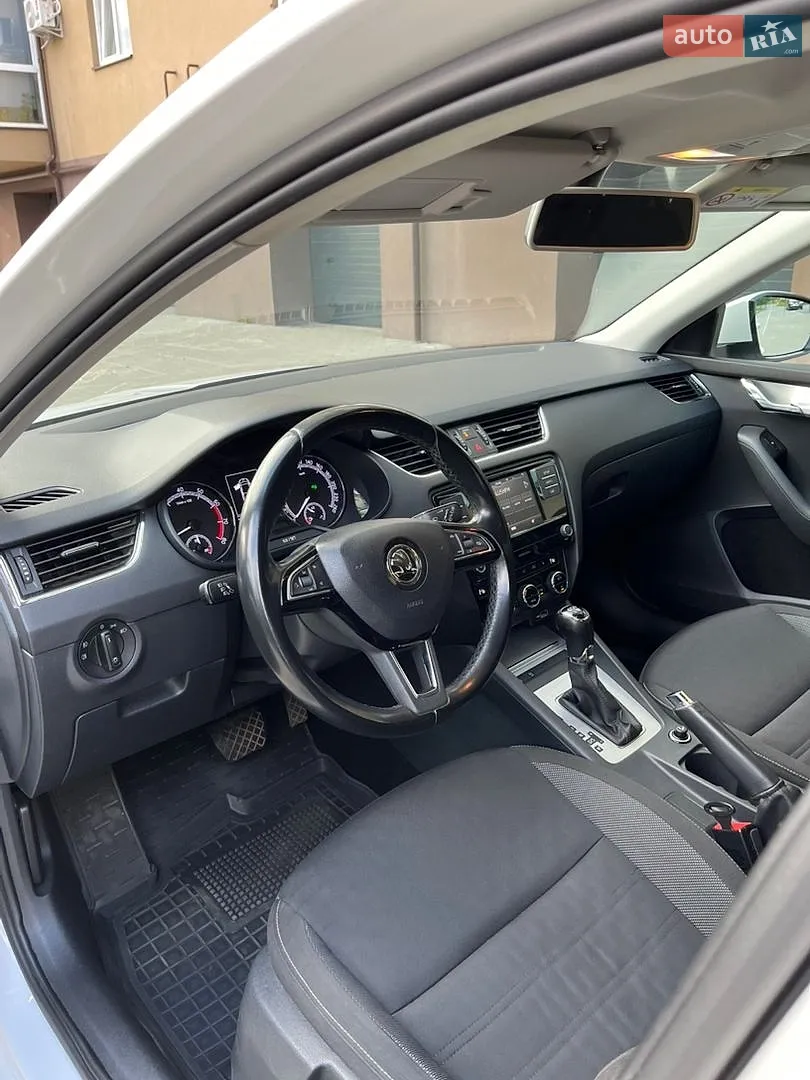 2018 Skoda Octavia - мініатюра 23