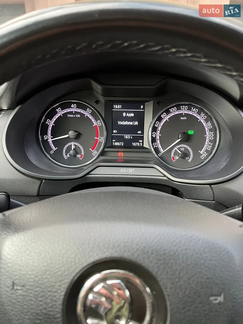 2018 Skoda Octavia - мініатюра 24