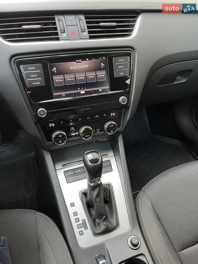 2018 Skoda Octavia - мініатюра 25