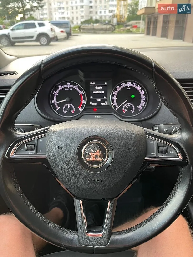 2018 Skoda Octavia - мініатюра 26
