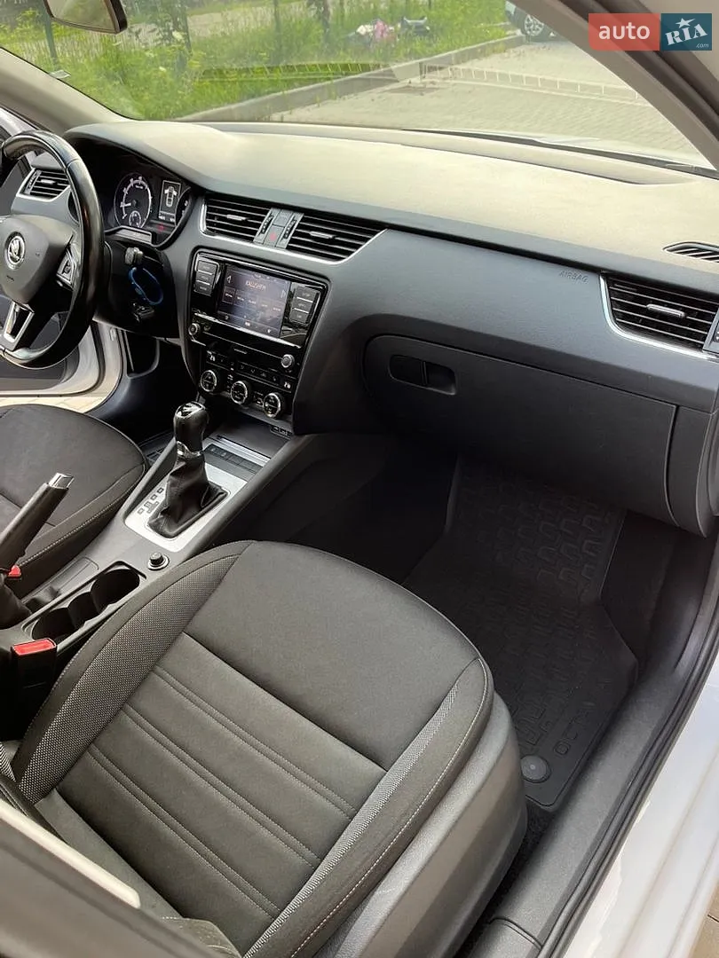 2018 Skoda Octavia - мініатюра 27