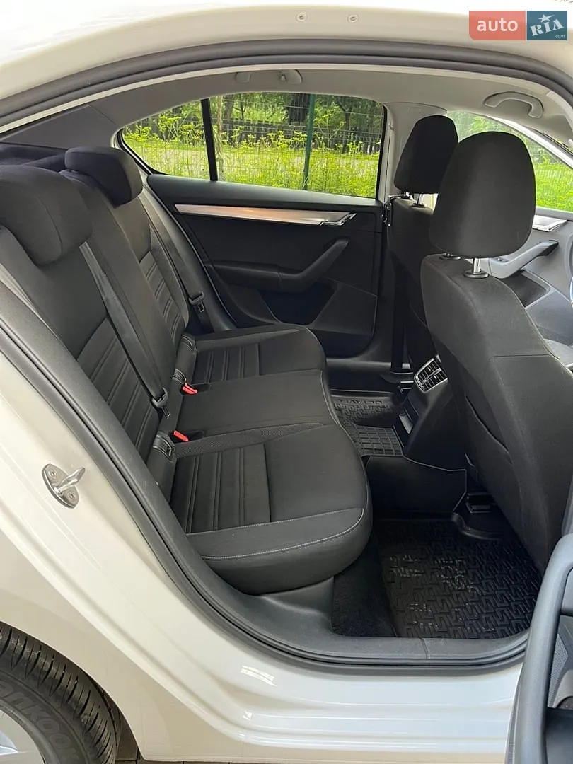 2018 Skoda Octavia - мініатюра 29
