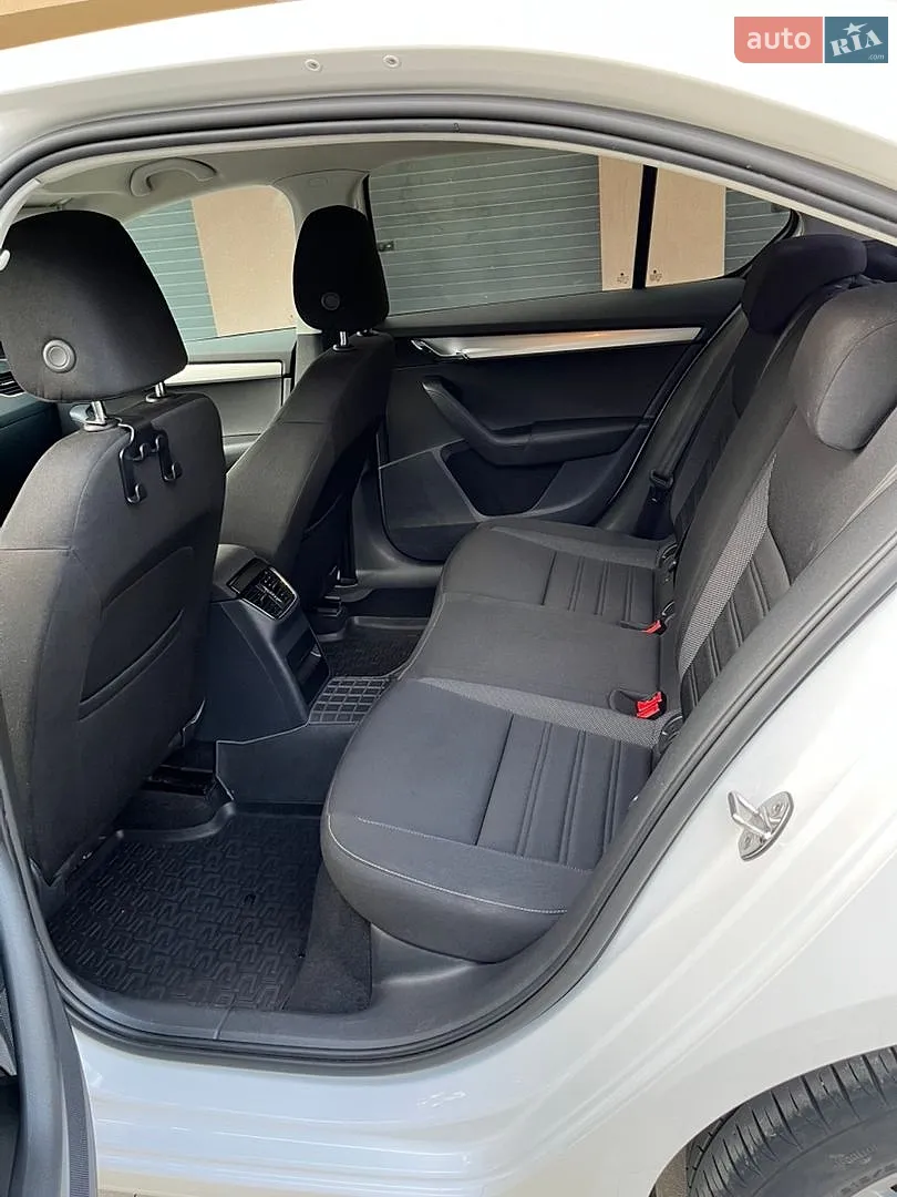 2018 Skoda Octavia - мініатюра 31