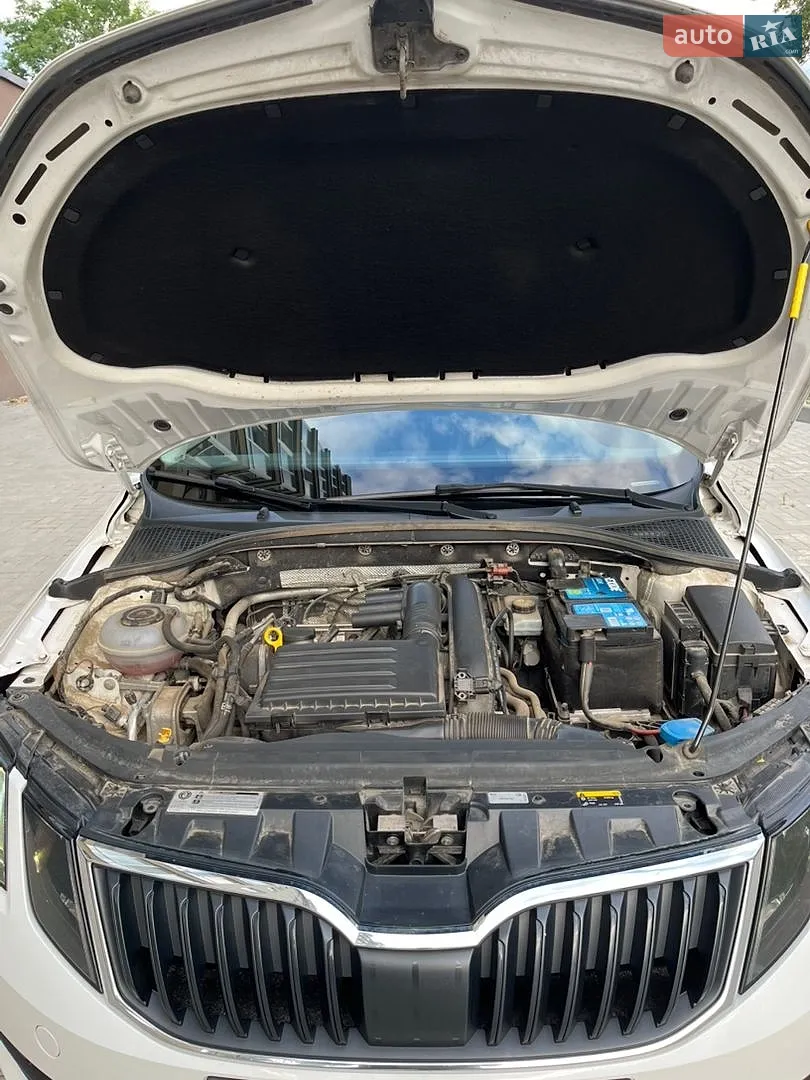 2018 Skoda Octavia - мініатюра 32