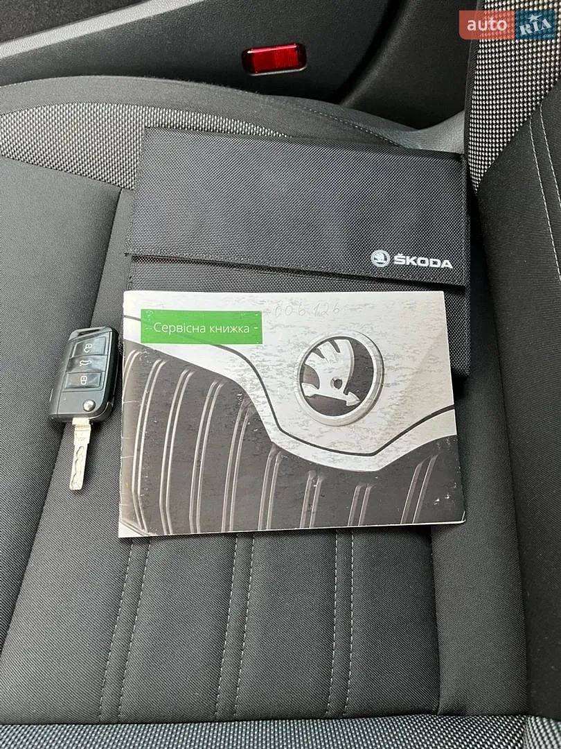 2018 Skoda Octavia - мініатюра 33