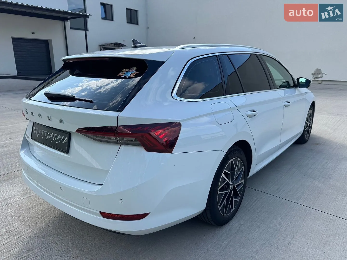 2020 Skoda Octavia - мініатюра 5