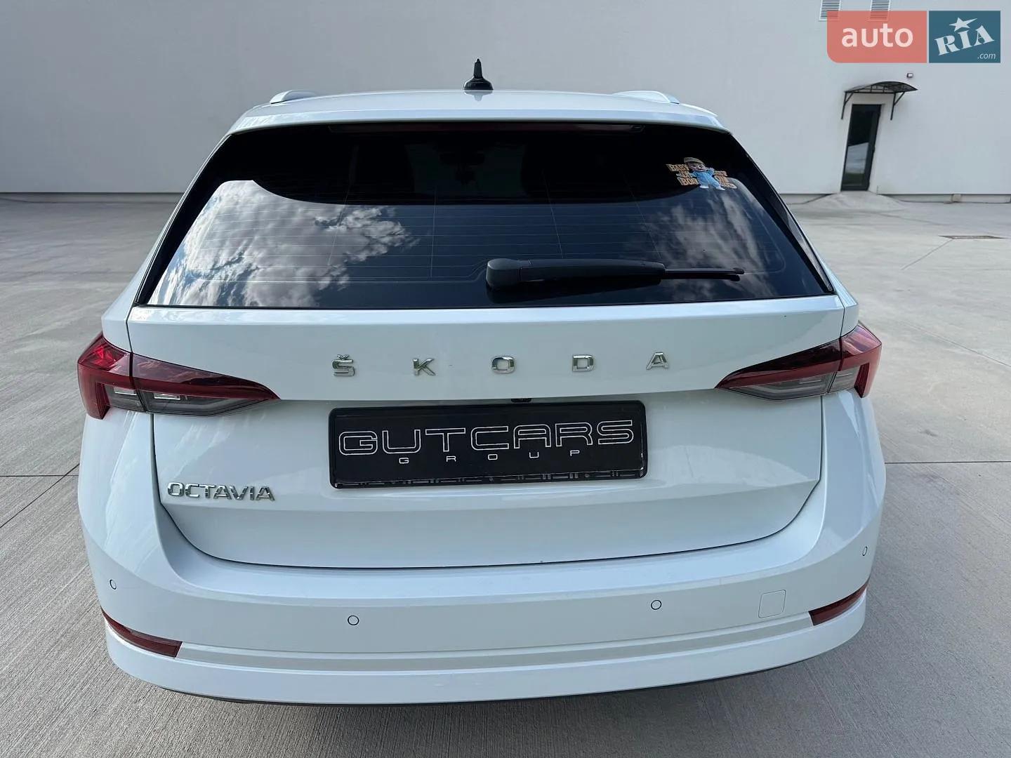 2020 Skoda Octavia - мініатюра 4