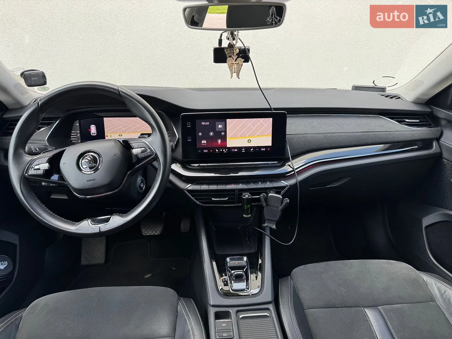2020 Skoda Octavia - мініатюра 16