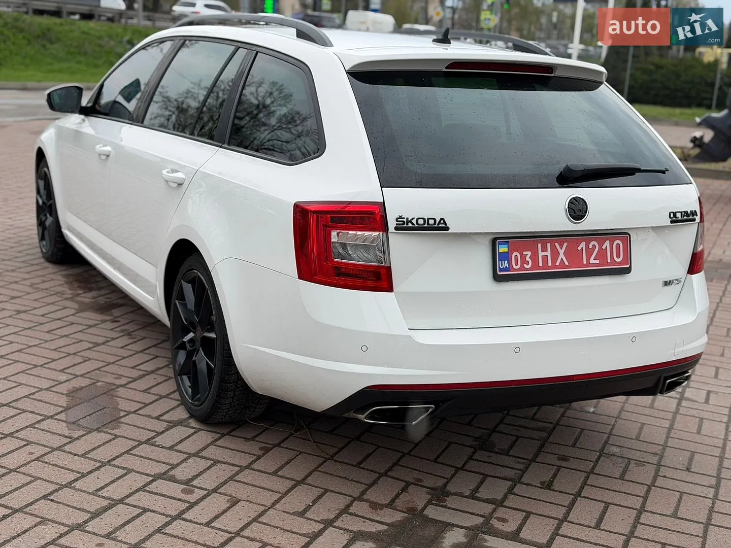2014 Skoda Octavia - мініатюра 5