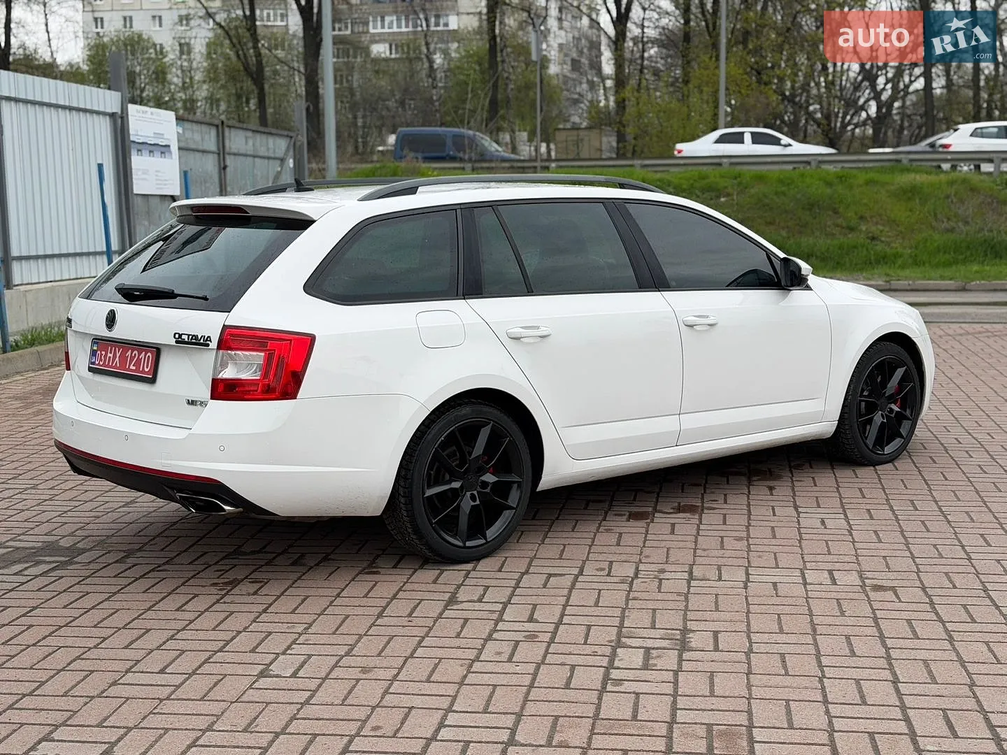 2014 Skoda Octavia - мініатюра 7