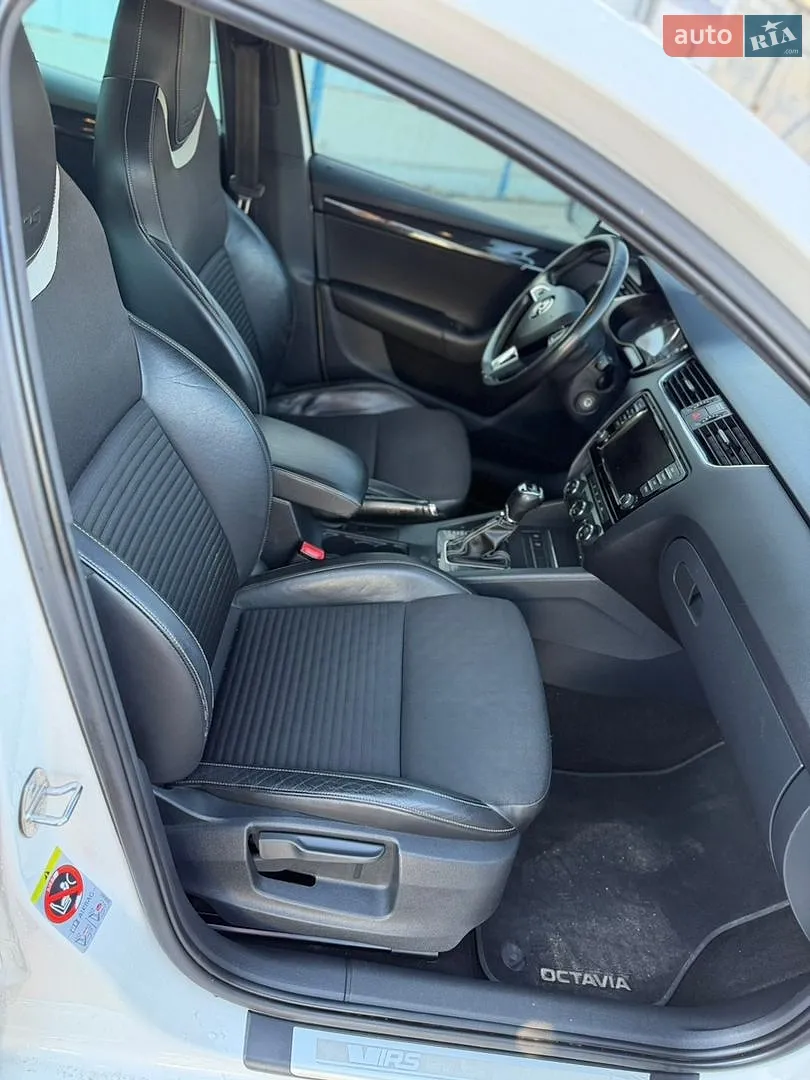 2014 Skoda Octavia - мініатюра 16