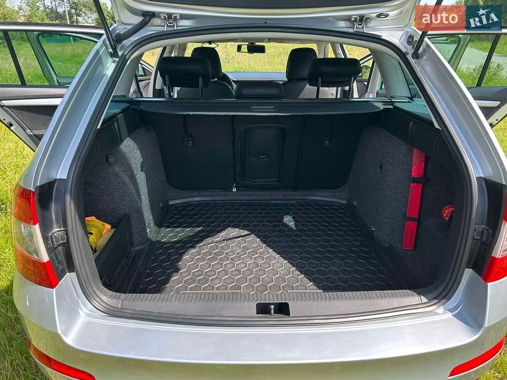 2015 Skoda Octavia - мініатюра 9