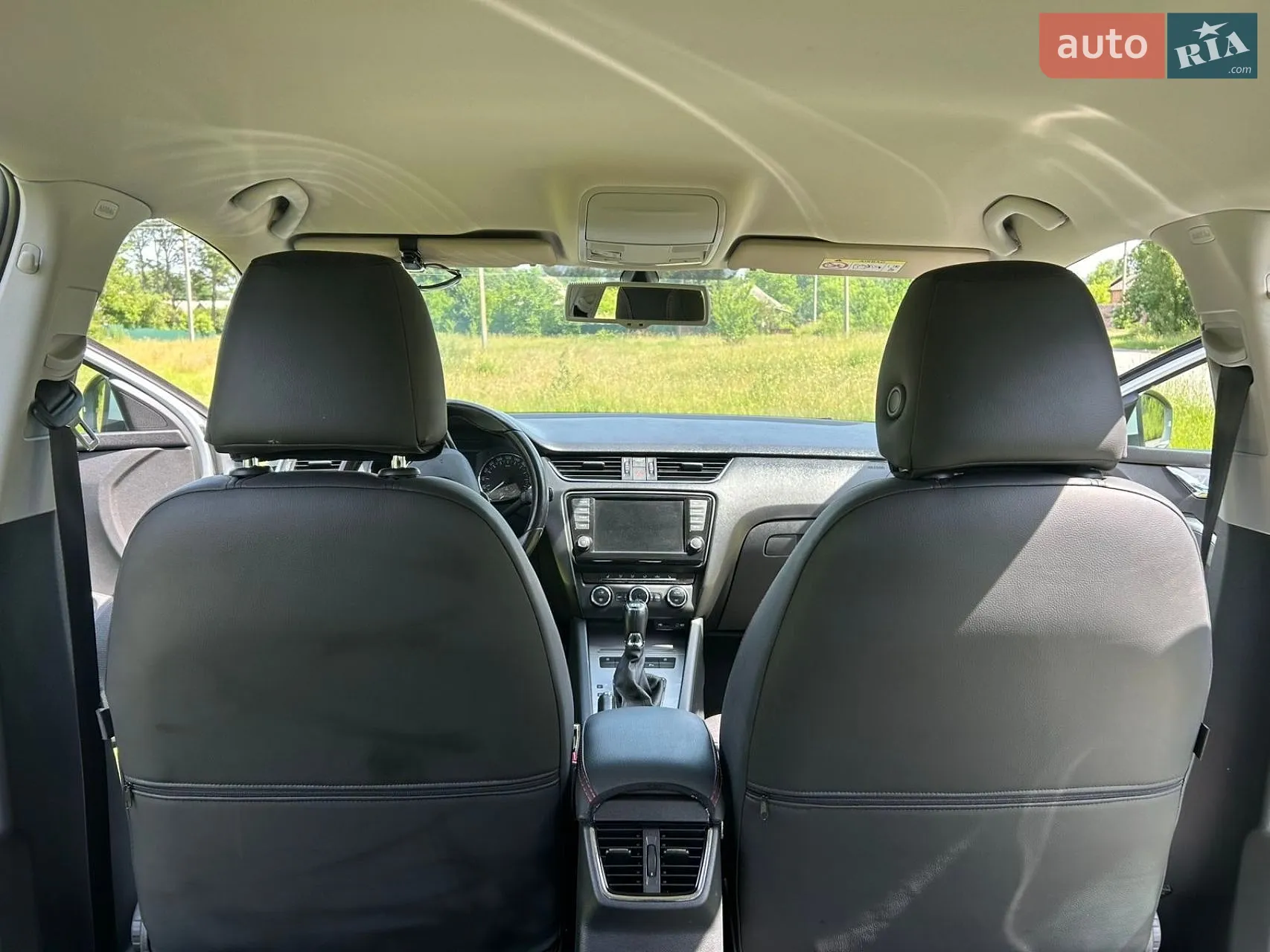 2015 Skoda Octavia - мініатюра 17