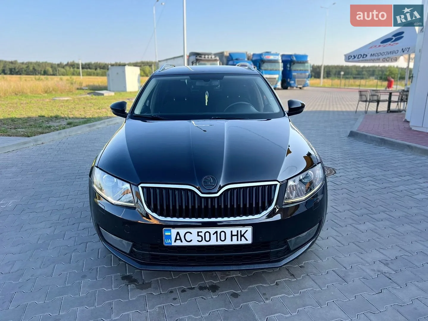 2014 Skoda Octavia - мініатюра 2