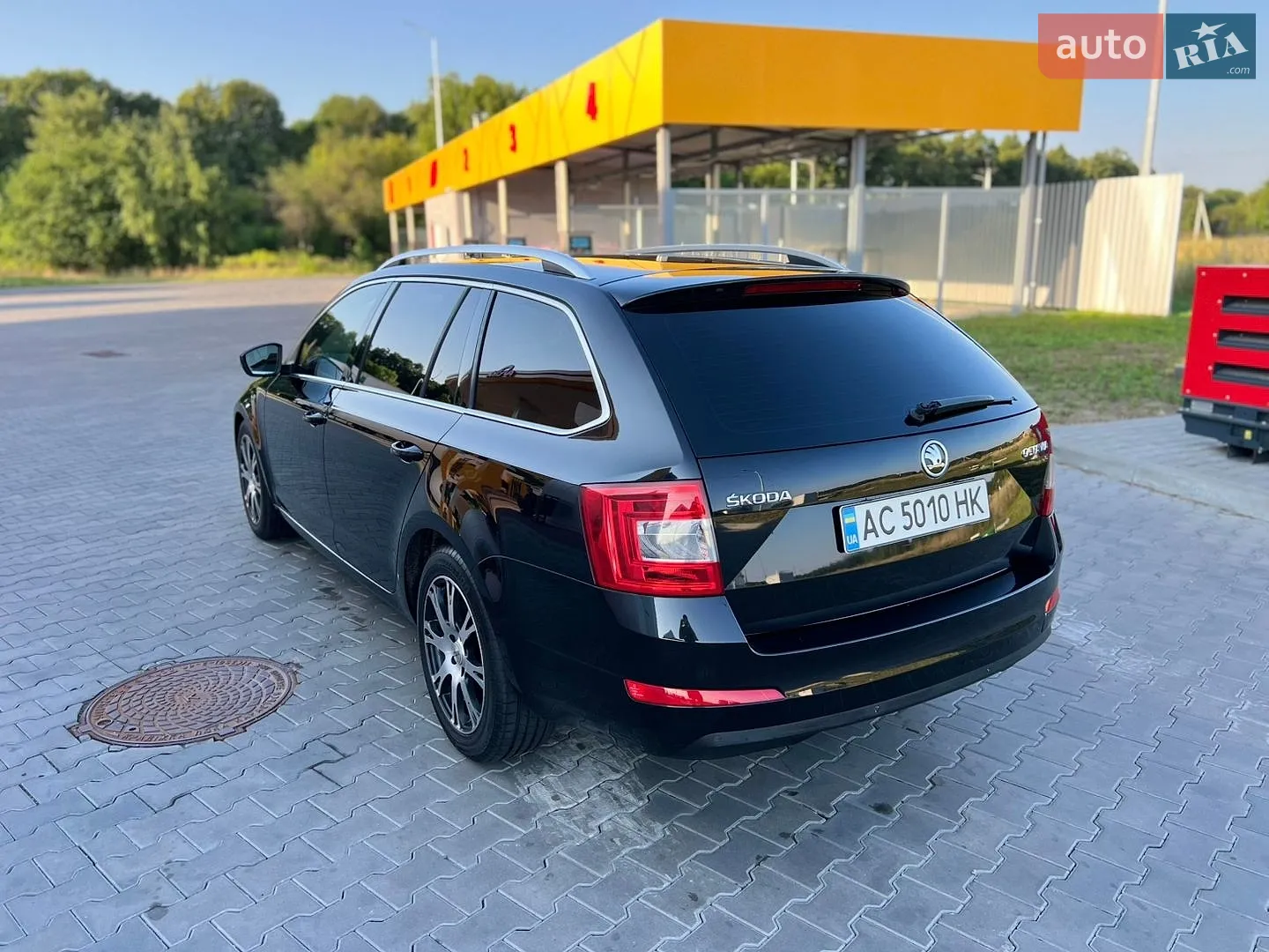 2014 Skoda Octavia - мініатюра 7