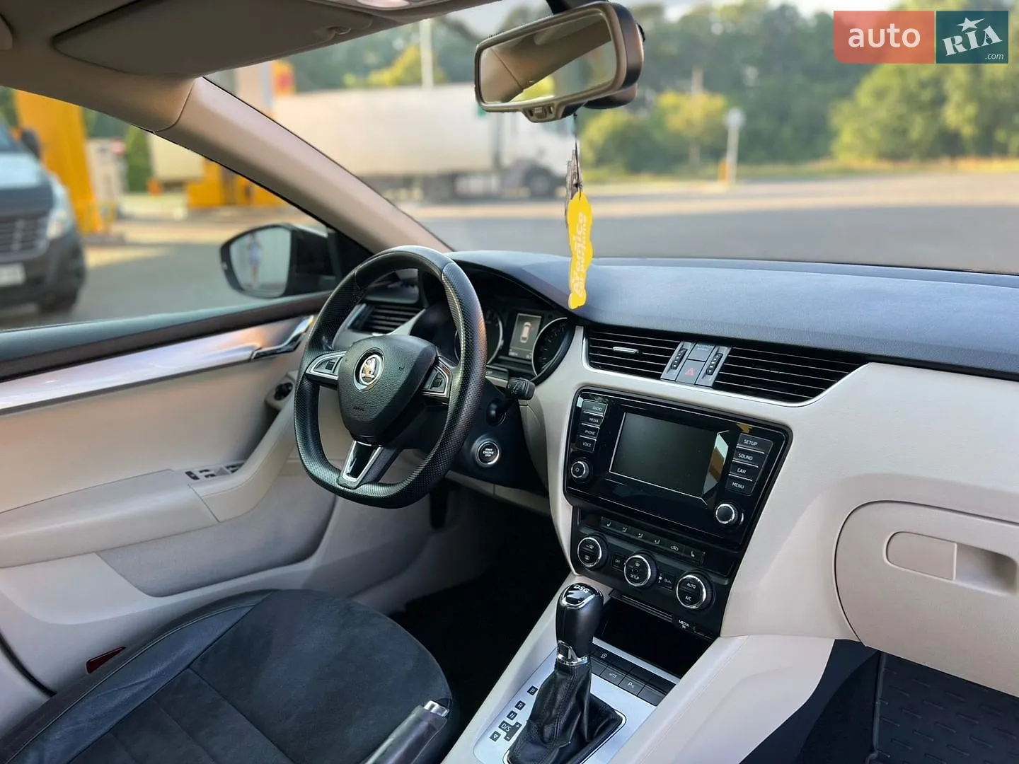 2014 Skoda Octavia - мініатюра 20