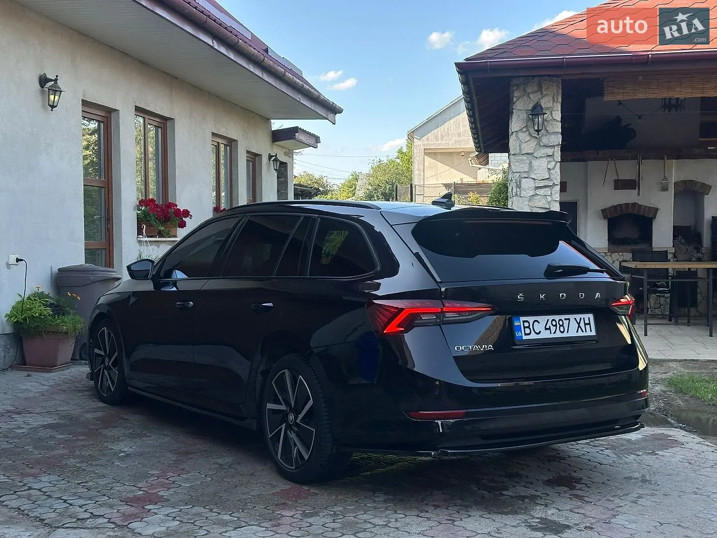 2020 Skoda Octavia - мініатюра 5