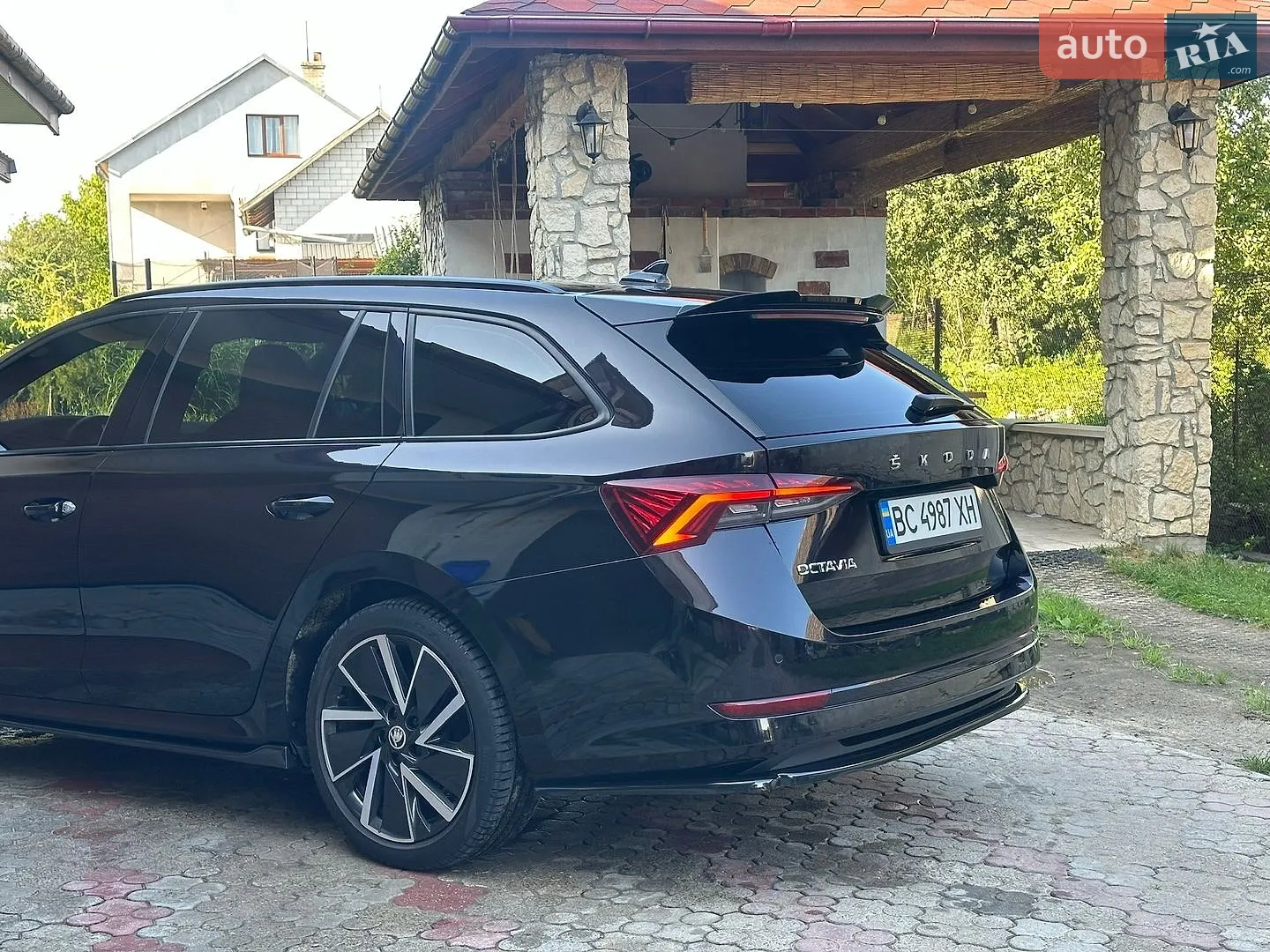2020 Skoda Octavia - мініатюра 9