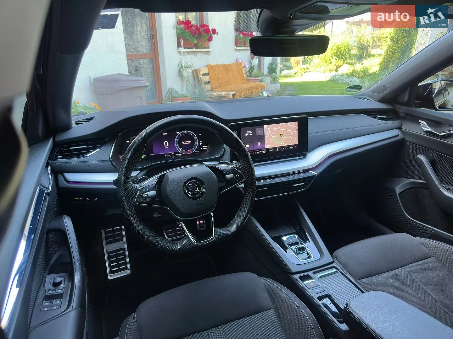 2020 Skoda Octavia - мініатюра 26