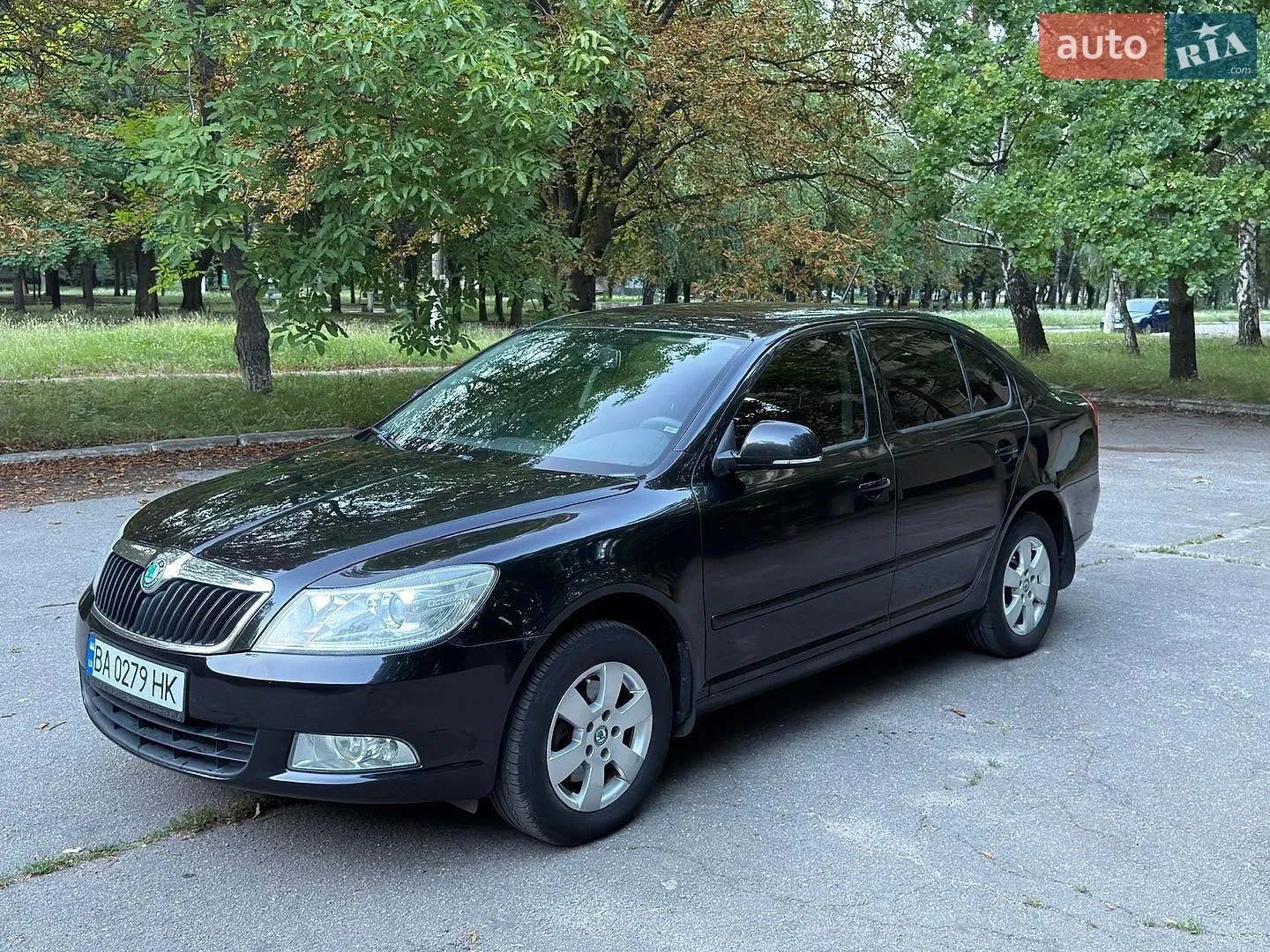 Skoda Octavia 2010 VIN TMBCS41ZXBB151284 фото оголошення 19 з 21