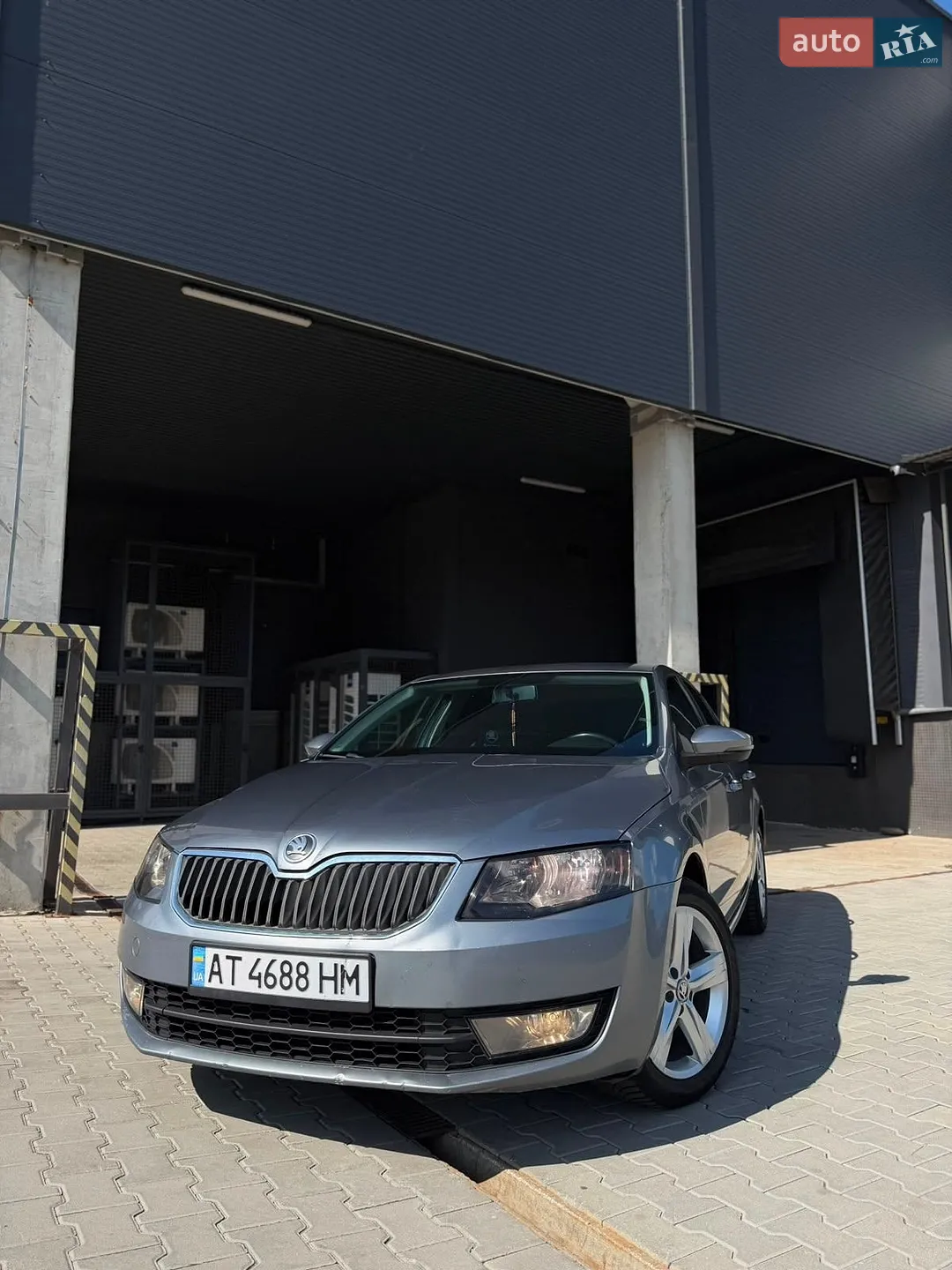 2013 Skoda Octavia - мініатюра 5