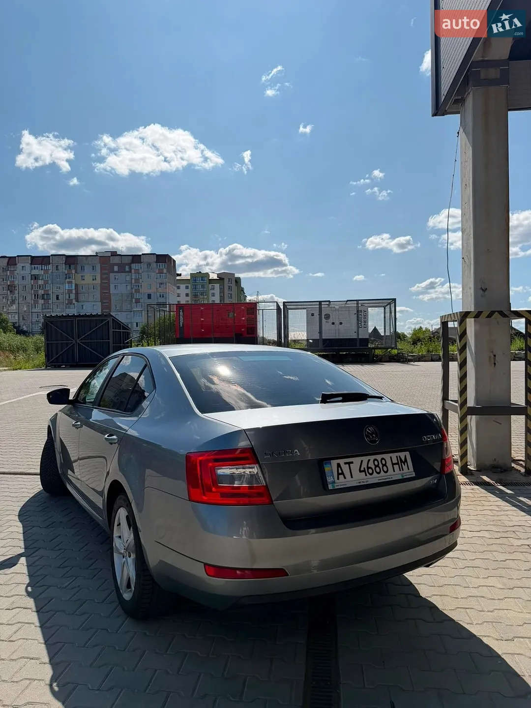 2013 Skoda Octavia - мініатюра 11