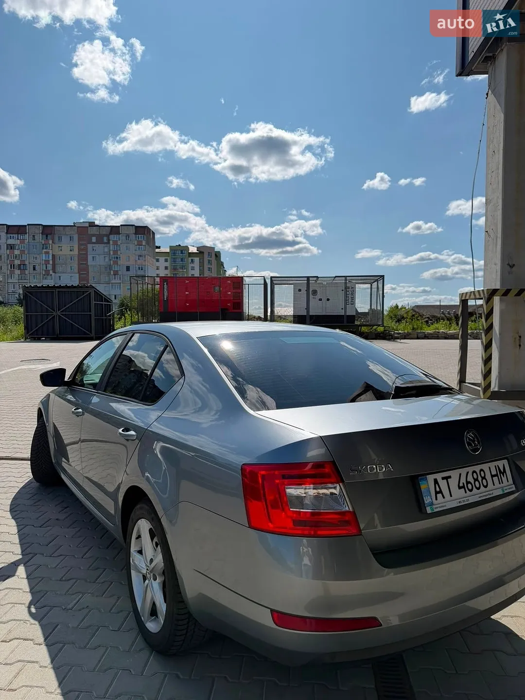 2013 Skoda Octavia - мініатюра 12
