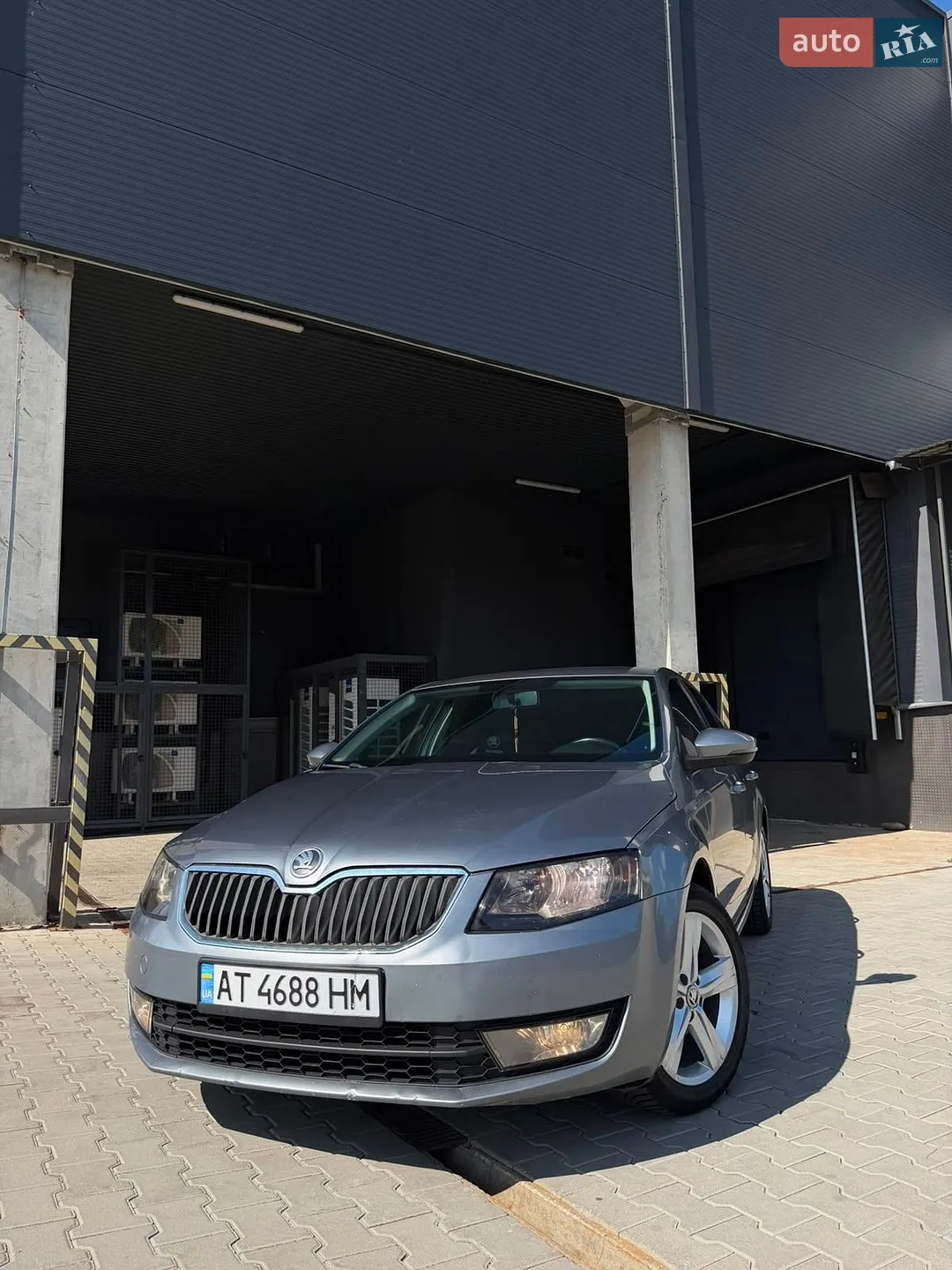 2013 Skoda Octavia - мініатюра 6
