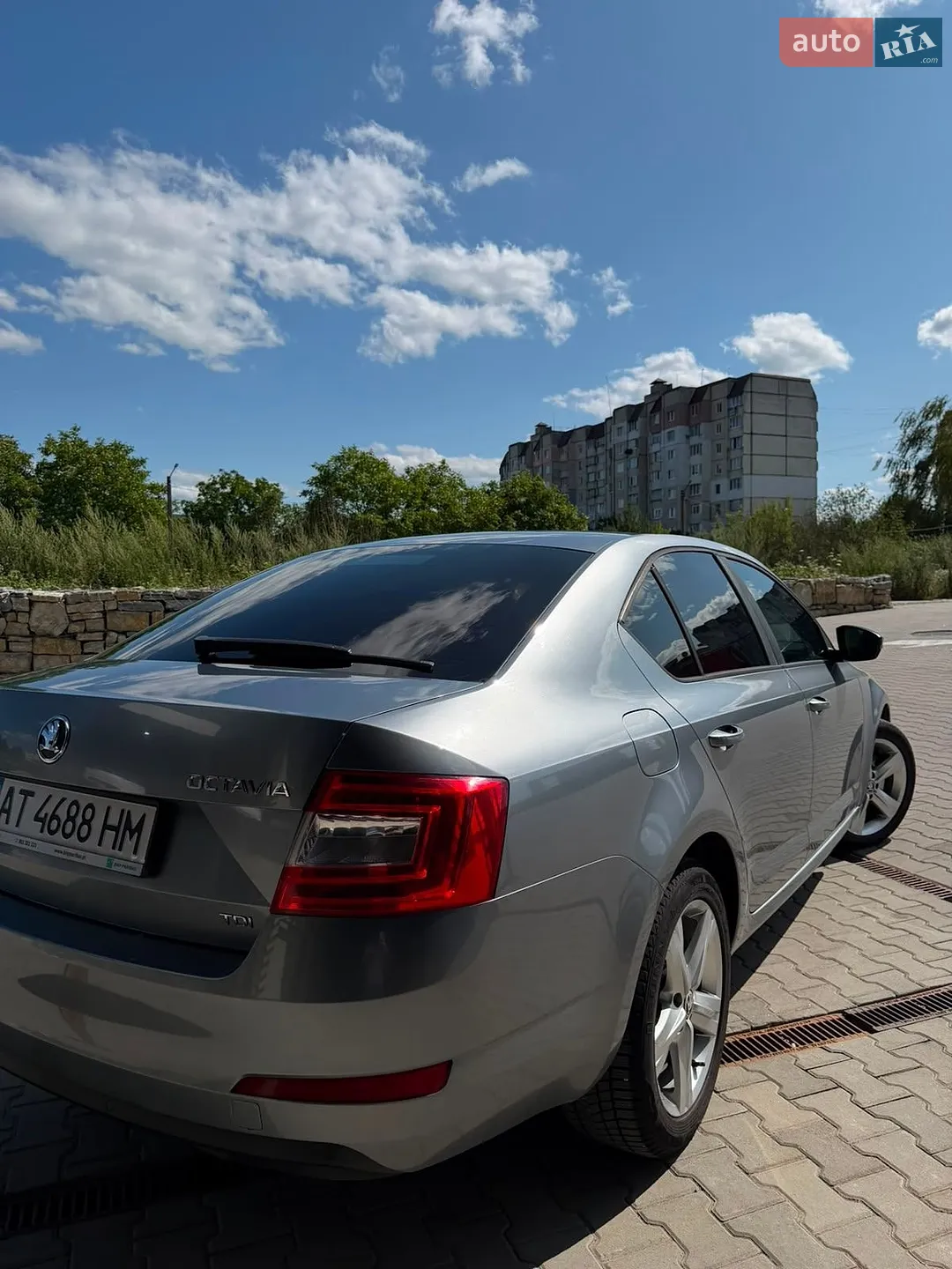 2013 Skoda Octavia - мініатюра 15