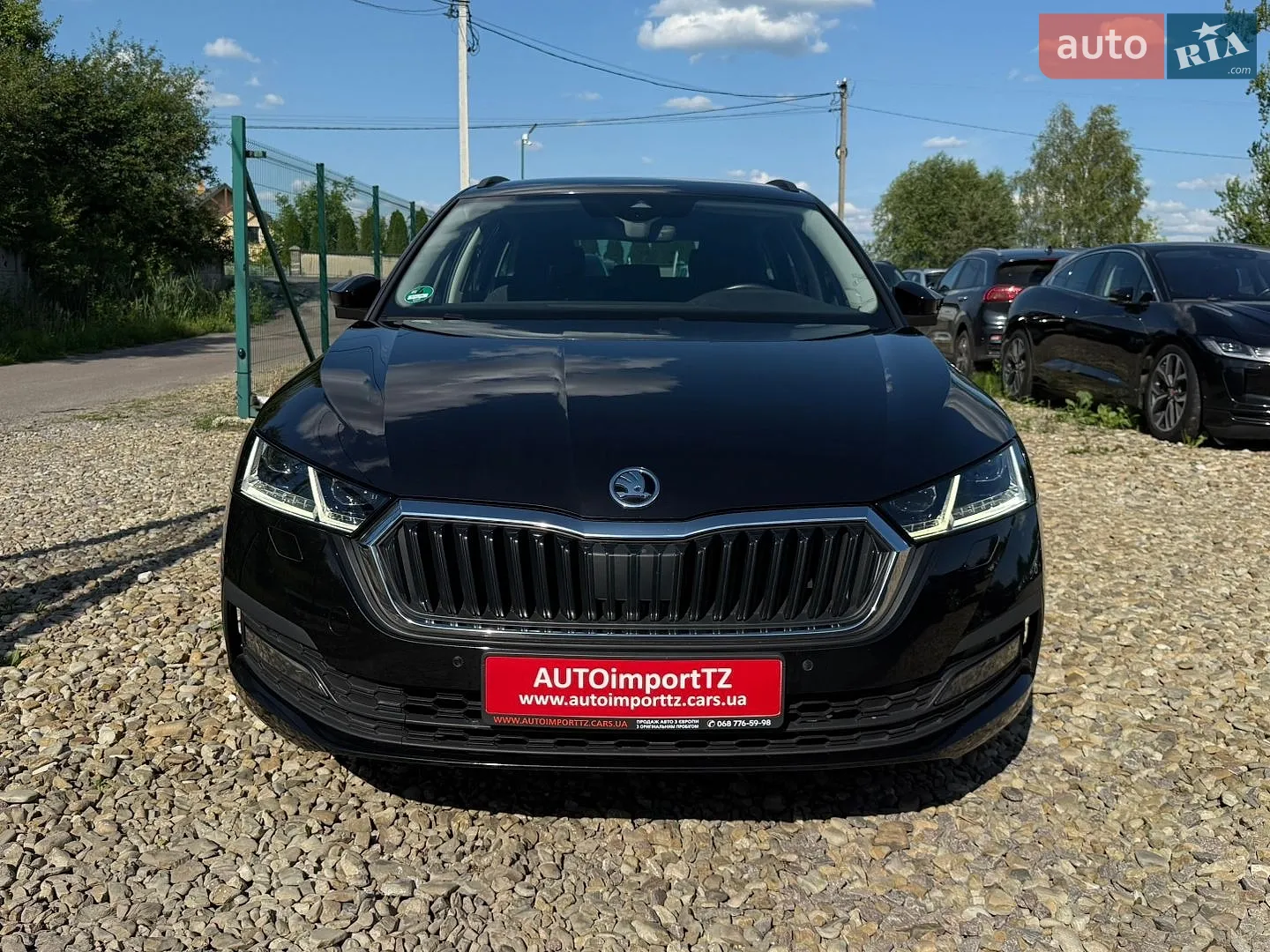 2023 Skoda Octavia - мініатюра 18