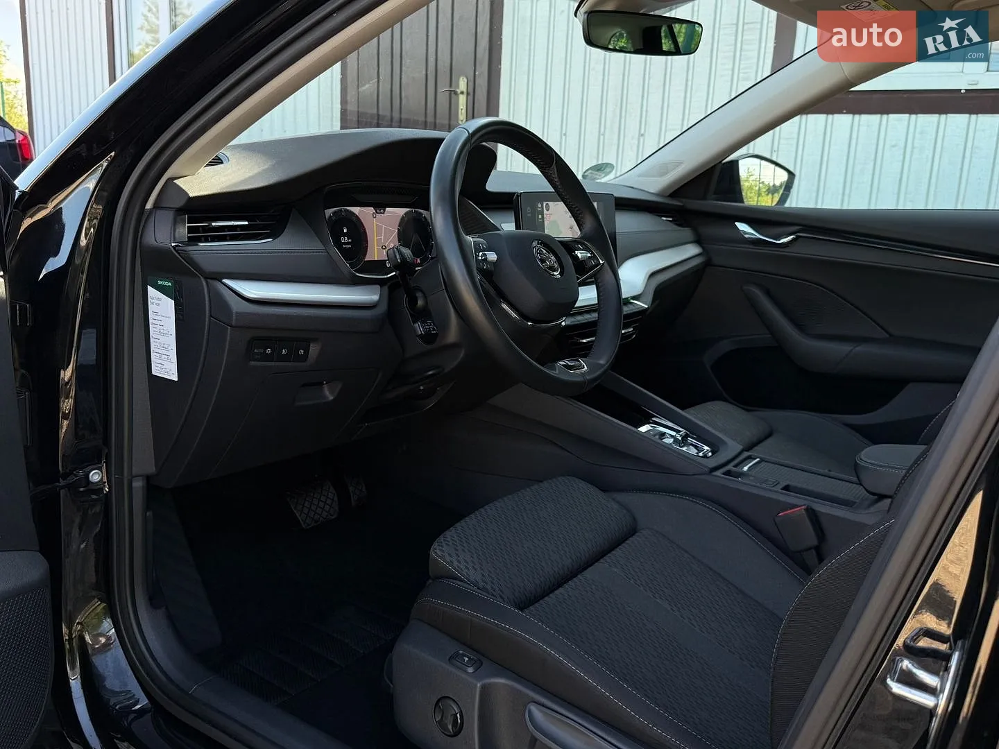2023 Skoda Octavia - мініатюра 30
