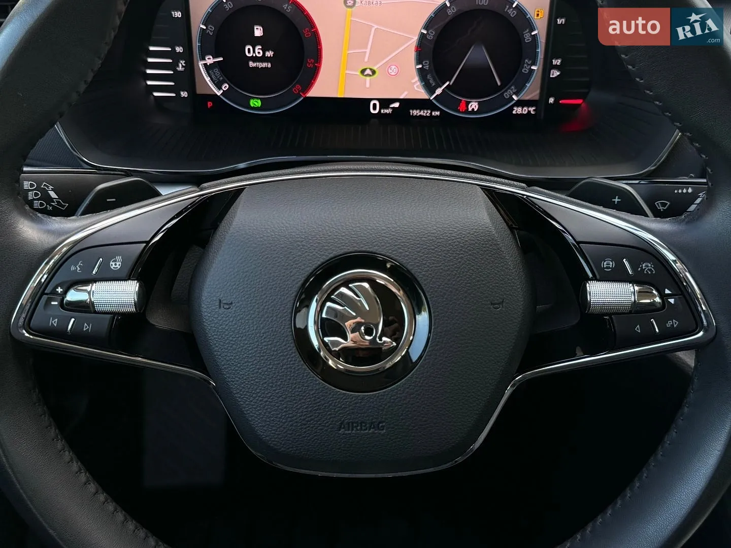 2023 Skoda Octavia - мініатюра 42