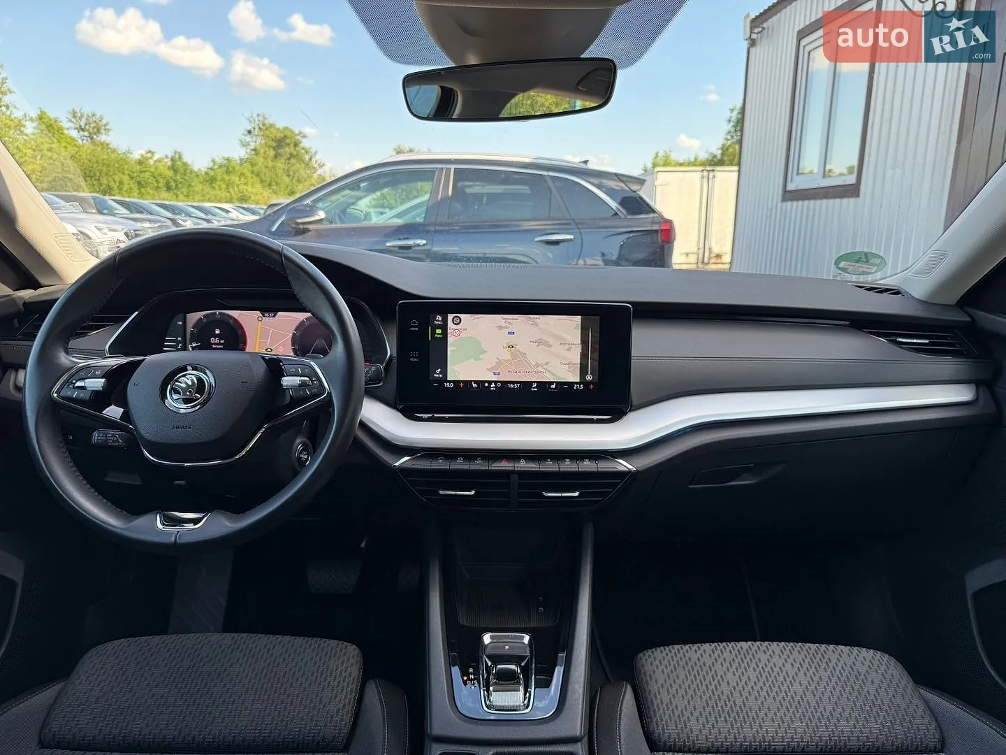 2023 Skoda Octavia - мініатюра 47