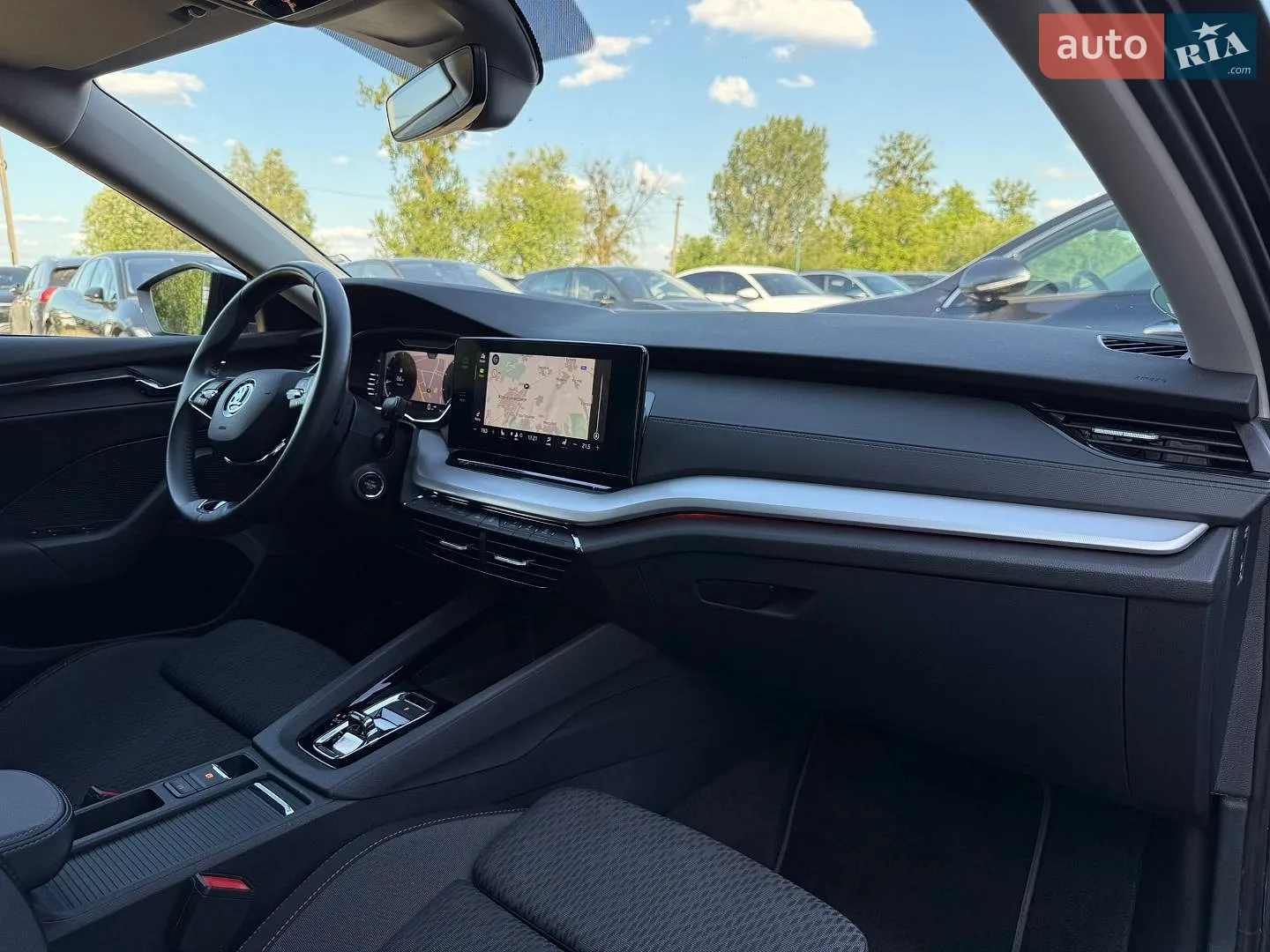 2023 Skoda Octavia - мініатюра 111