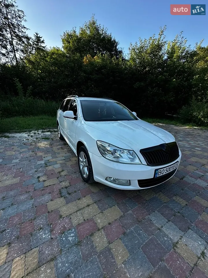 2010 Skoda Octavia - мініатюра 17