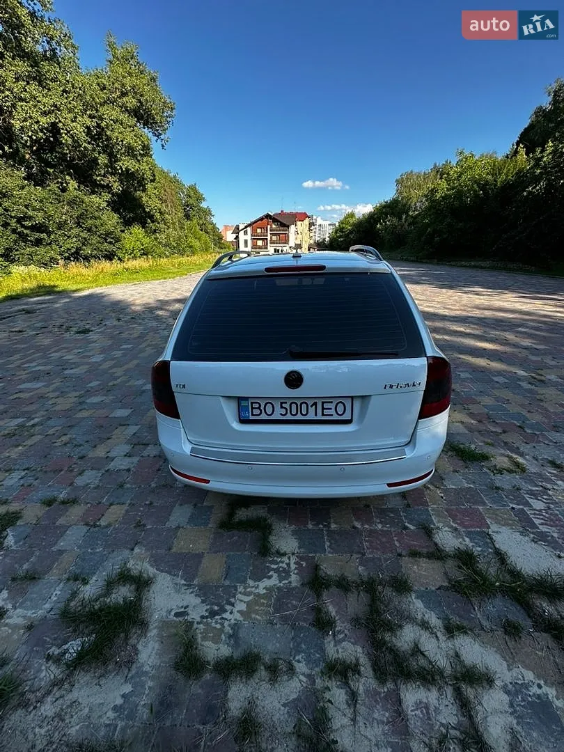 Skoda Octavia 2009 VIN TMBHT61Z8A2054081 фото оголошення 6 з 20