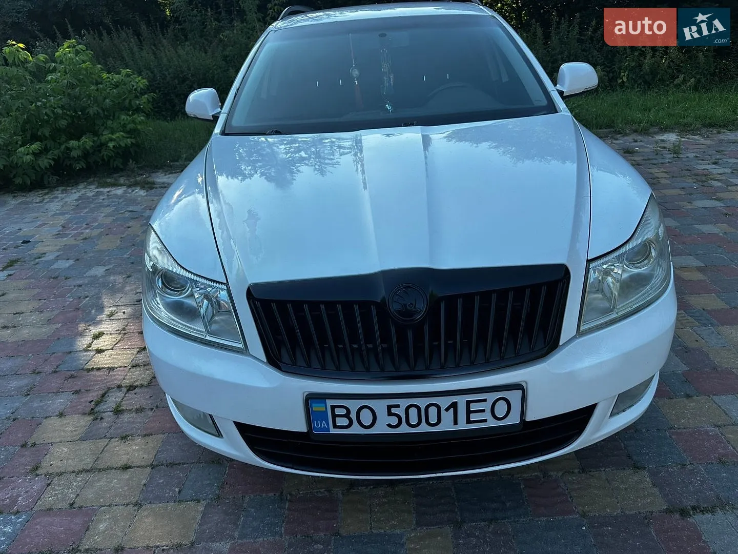 Skoda Octavia 2009 VIN TMBHT61Z8A2054081 фото оголошення 9 з 20