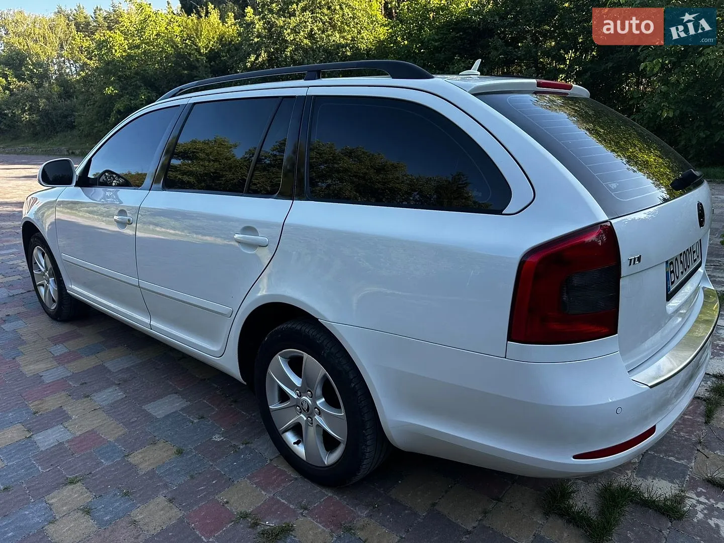 Skoda Octavia 2009 VIN TMBHT61Z8A2054081 фото оголошення 12 з 20