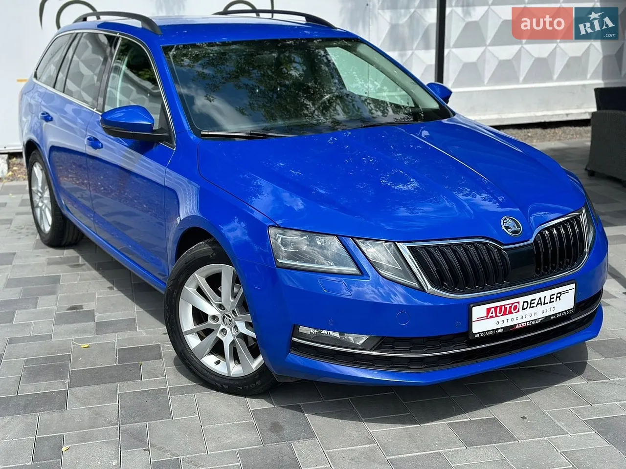 2018 Skoda Octavia - мініатюра 46