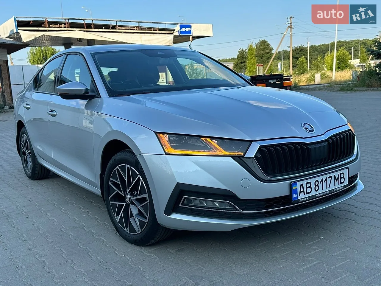 2019 Skoda Octavia - мініатюра 15