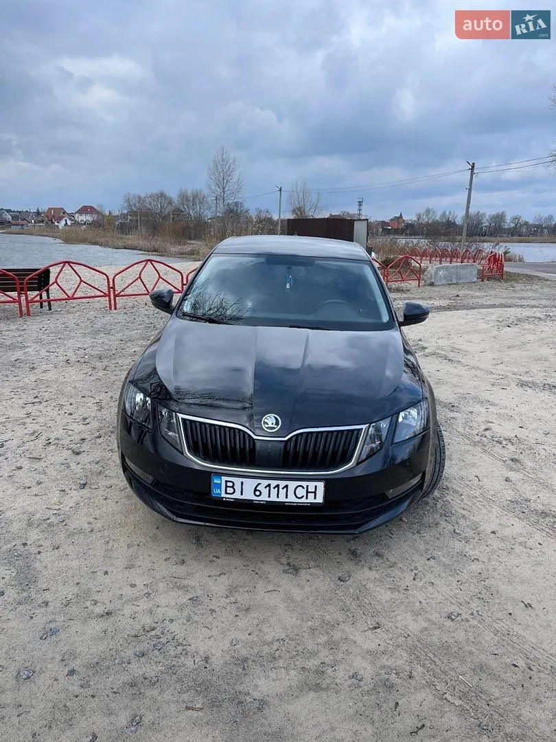 2020 Skoda Octavia - мініатюра 2