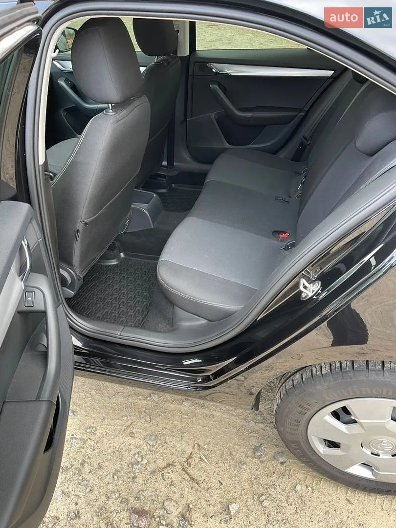 2020 Skoda Octavia - мініатюра 14