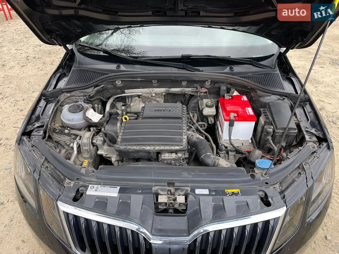 2020 Skoda Octavia - мініатюра 21