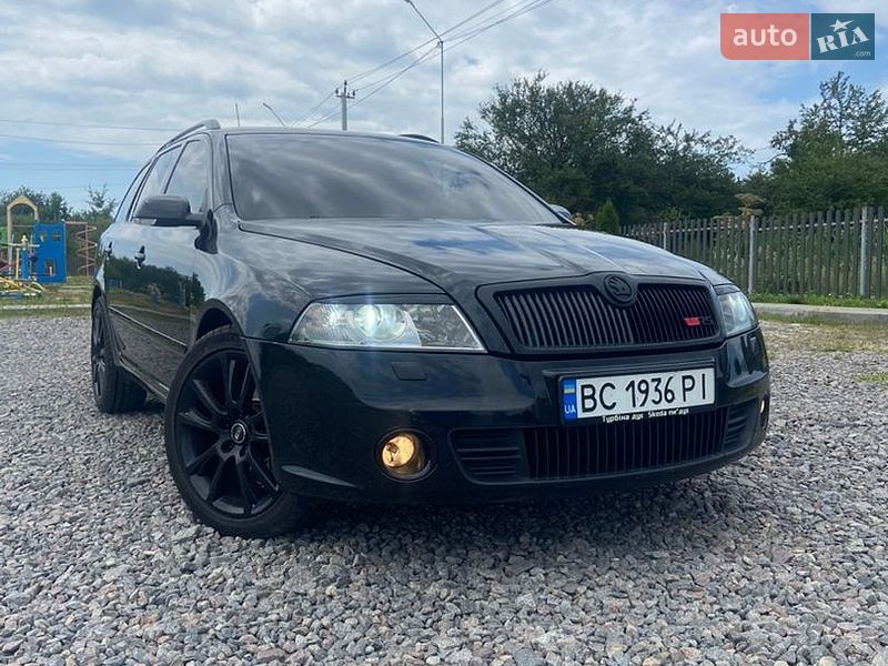 Skoda Octavia 2005