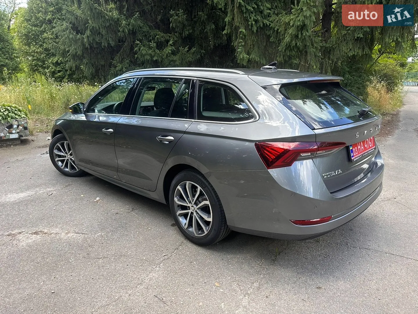 2022 Skoda Octavia - мініатюра 5