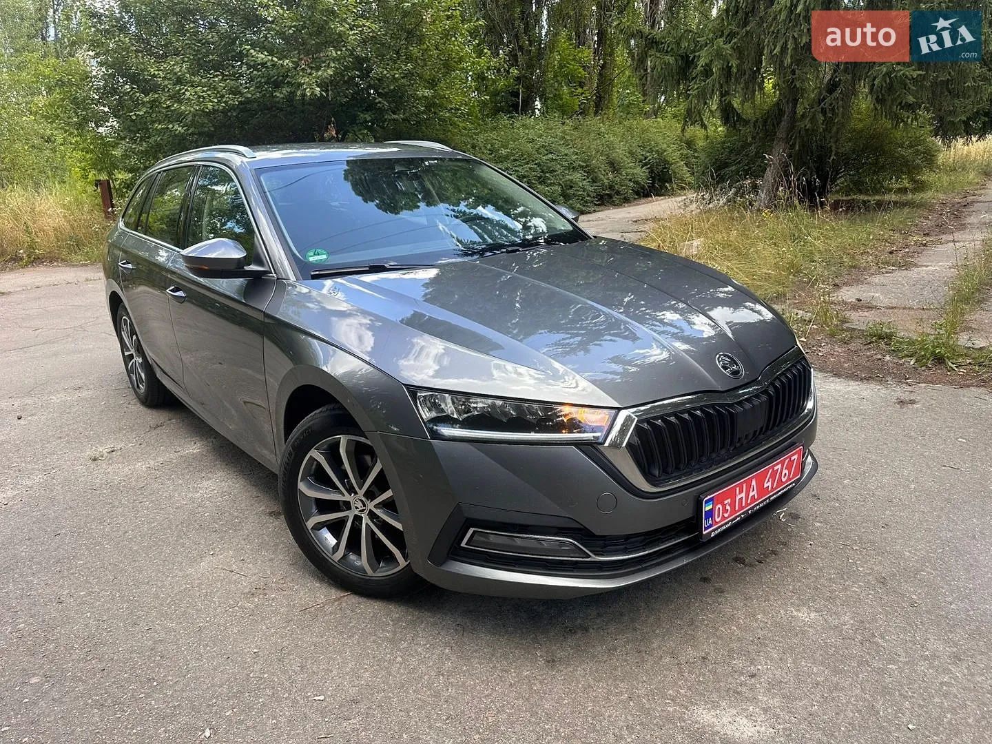 2022 Skoda Octavia - мініатюра 2
